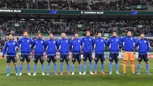 Oficial: Japón dio a conocer a sus convocados para enfrentar a Costa Rica