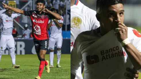 Alajuelense vs Olimpia: posibles alineaciones para la final de vuelta de la Liga Concacaf 2022.