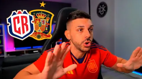DjMaRiiO soltó pronóstico para el España vs. Costa Rica en Qatar 2022.
