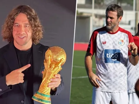Thomas Christiansen: "Carles Puyol quiere venir a Panamá"