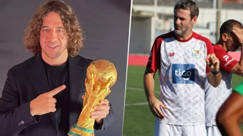 Thomas Christiansen afirmó que Puyol quiere volver a Panamá