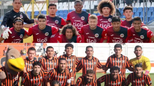 FAS vs Águila: cuándo, a qué hora y por qué canal ver hoy EN VIVO el clásico por la semifinal de ida del Apertura 2022 de la Liga Mayor de El Salvador.