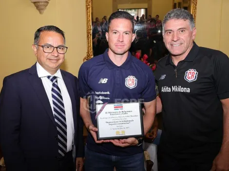 La importante distinción que recibió La Sele antes de partir a Qatar 2022