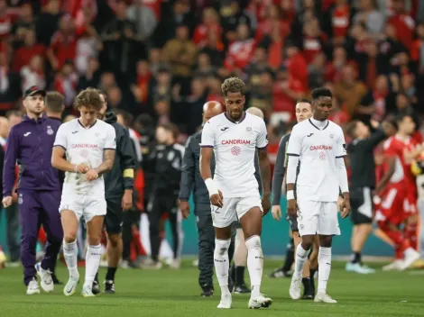 Anderlecht de Michael Murillo se juega su clasificación en la Conference League