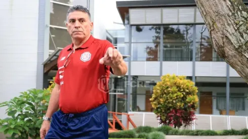 Este jueves, Luis Fernando Suárez, DT de Costa Rica, dará a conocer la lista definitiva para Qatar (Fedefut CRC)
