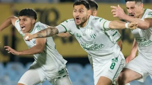 Cristian Quintero disputará la Final de la Copa de Uruguay