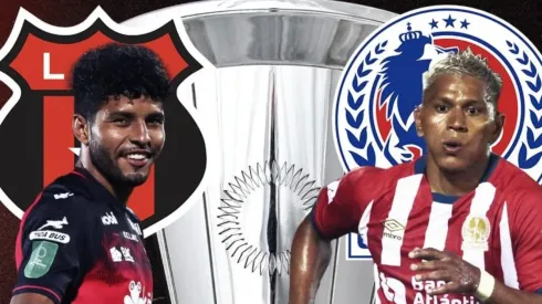 Todo el dinero que se llevará Olimpia o Alajuelense por ganar la Liga Concacaf