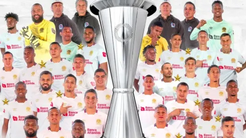 Olimpia es el campeón de Liga Concacaf (Olimpia)