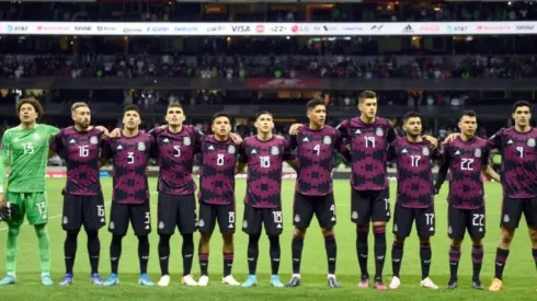 Figura de México rechazó ir con la selección a la Copa del Mundo