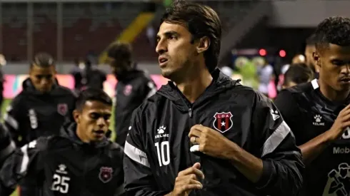 El inesperado gesto de Bryan Ruiz en la final de Liga Concacaf que sorprendió a todos