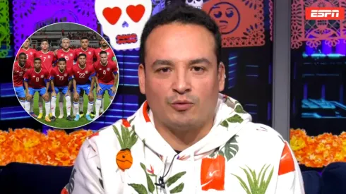 Periodista mexicano lanza pronóstico sobre Costa Rica en Qatar 2022: "Ya nos ha callado la boca varias veces".
