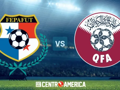 Panamá vs. Qatar: todos los detalles
