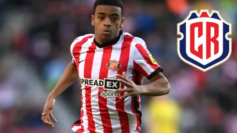 Sunderland reailzó homenaje a Jewison Bennette