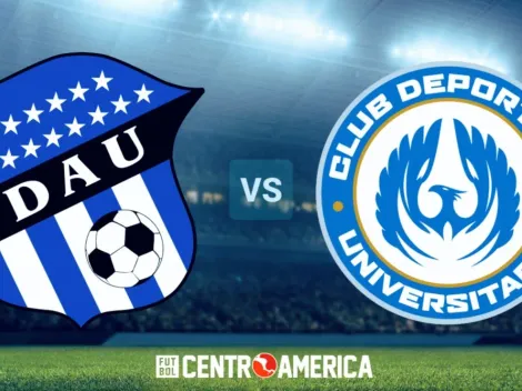 Árabe Unido vs. CD Universitario: todos los detalles