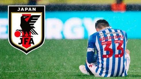 Japón sufre baja para el Mundial y una de sus figuras está en duda