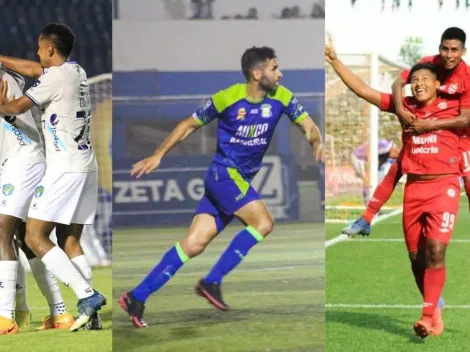 Apertura 2022 de Guatemala: la tabla de posiciones tras la fecha 18