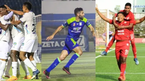 Apertura 2022 de la Liga Nacional de Guatemala: resultados y tabla de posiciones tras la fecha 18.