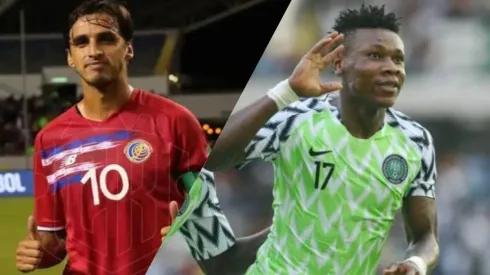 Costa Rica vs Nigeria: el favorito de las casas de apuestas para el amistoso internacional.