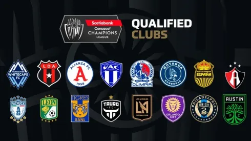 Concachampions 2023: confirmados los cruces de octavos de final.