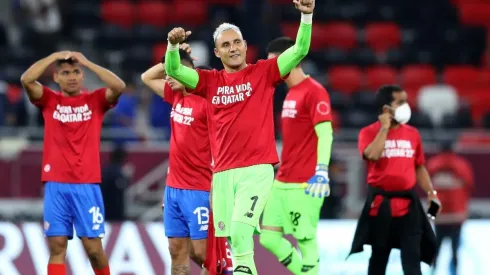 Costa Rica vs. Nigeria.