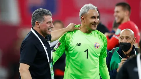 La FIFA destaca a la "muralla" Keylor Navas previo a Qatar 2022.