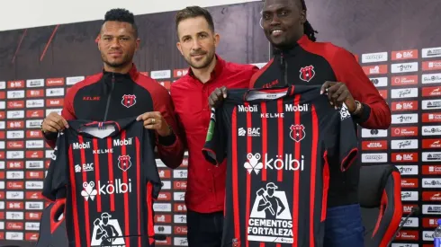 La Liga define el futuro de Rolando Blackburn