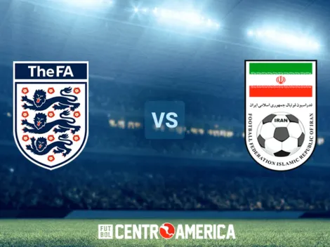 Inglaterra vs Irán por el Mundial de Qatar 2022: día y hora del partido