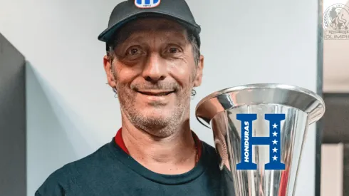 Pedro Troglio: "Me seduce dirigir a la Selección de Honduras, pero..."
