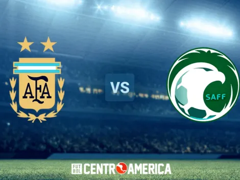 Argentina vs Arabia Saudita por el Mundial de Qatar 2022: día y hora del partido