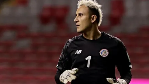 Emotivo mensaje: Keylor Navas se despide de Costa Rica