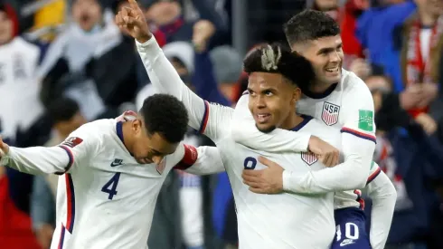 Estados Unidos da a conocer la convocatoria para Qatar 2022