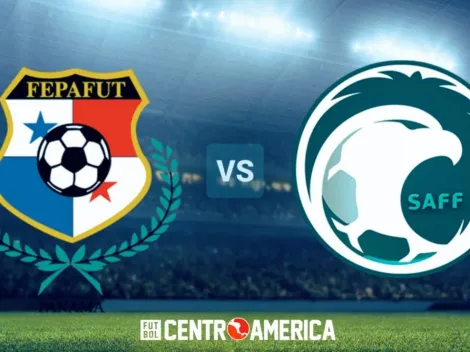 Panamá vs. Arabia Saudita: todos los detalles