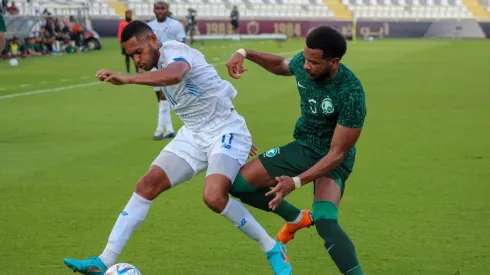 Panamá empató ante Arabia Saudita