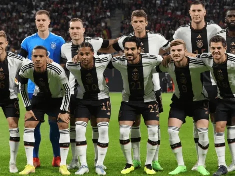 Alemania anunció su lista de 26 convocados para el Mundial