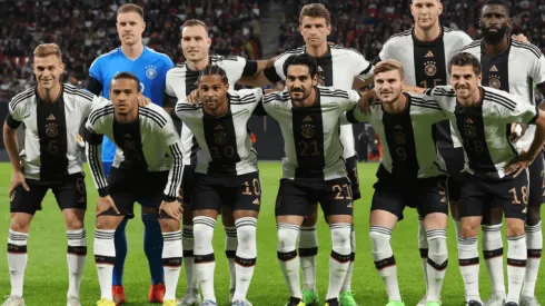 Alemania anunció su lista de 26 convocados para el Mundial de Qatar 2022.
