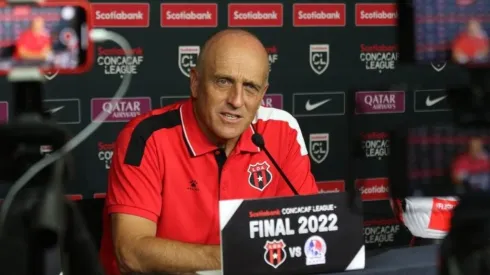 Coito queda fuera de Alajuelense (LDA)