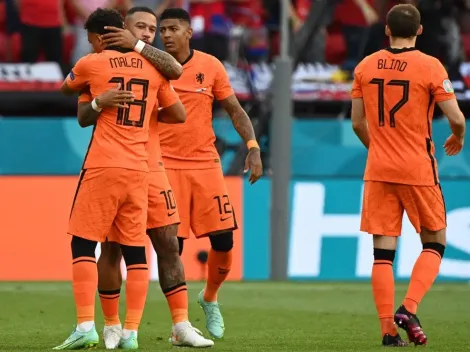 Países Bajos reveló su lista de 26 convocados para el Mundial