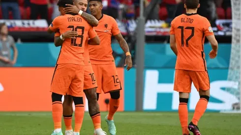 Louis Van Gaal presenta su lista de convocados