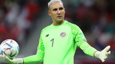 PSG brinda gran noticia sobre Keylor Navas