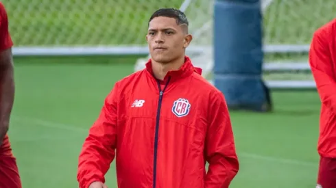 Anthony Hernández tuvo una infancia llena de carencias y ahora vive su sueño (PFC)