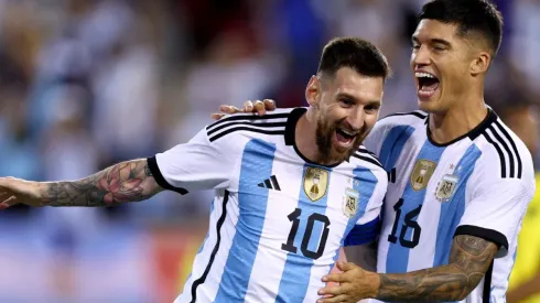 Argentina anuncia la convocatoria para Qatar 2022