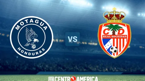 Motagua vs Real Sociedad: horario, canal de TV y streaming para ver EN VIVO la fecha 17 del Apertura 2022 de Honduras.