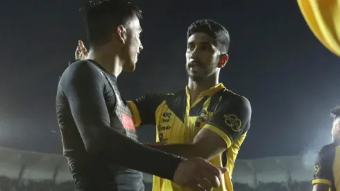 Gerardo Gordillo saldría de Coquimbo Unido ante el interés de otros equipos