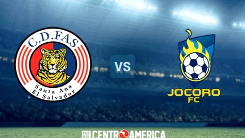 FAS vs Jocoro: horario, canal de TV y streaming para ver EN VIVO la final del Apertura 2022 de El Salvador.