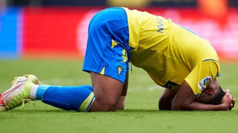 Cádiz de Choco Lozano fue eliminado por equipo de la Tercera División