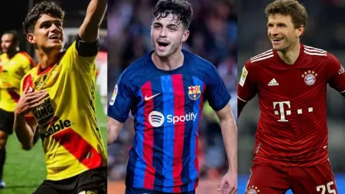 ¿Qué tienen en común Herediano, Barcelona y Bayern Múnich en Qatar 2022?