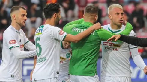 Francisco Calvo ratifica su gran temporada con gol antes del Mundial.