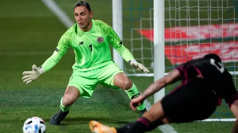 Se rompió uno de los sueños de Keylor Navas para Qatar 2022