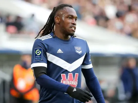 Burdeos se prepara ante la posible marcha de Alberth Elis