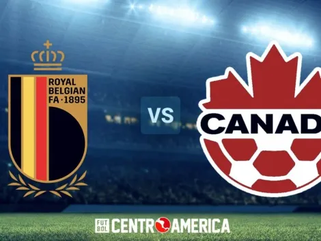 Bélgica vs Canadá por el Mundial de Qatar 2022: día y hora del partido